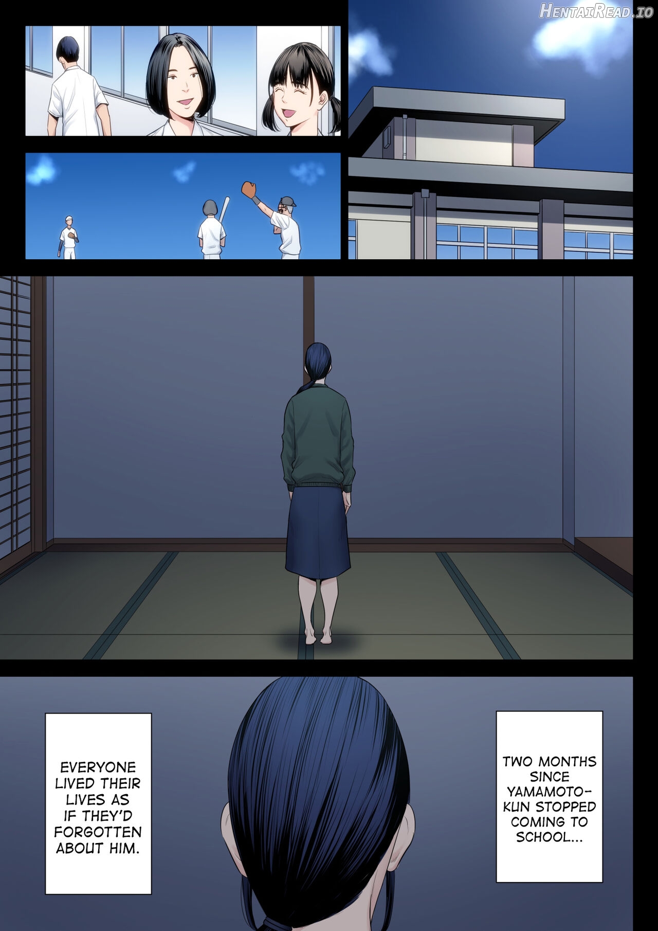 Hametsu no Itte 2 Chapter 4 - page 55