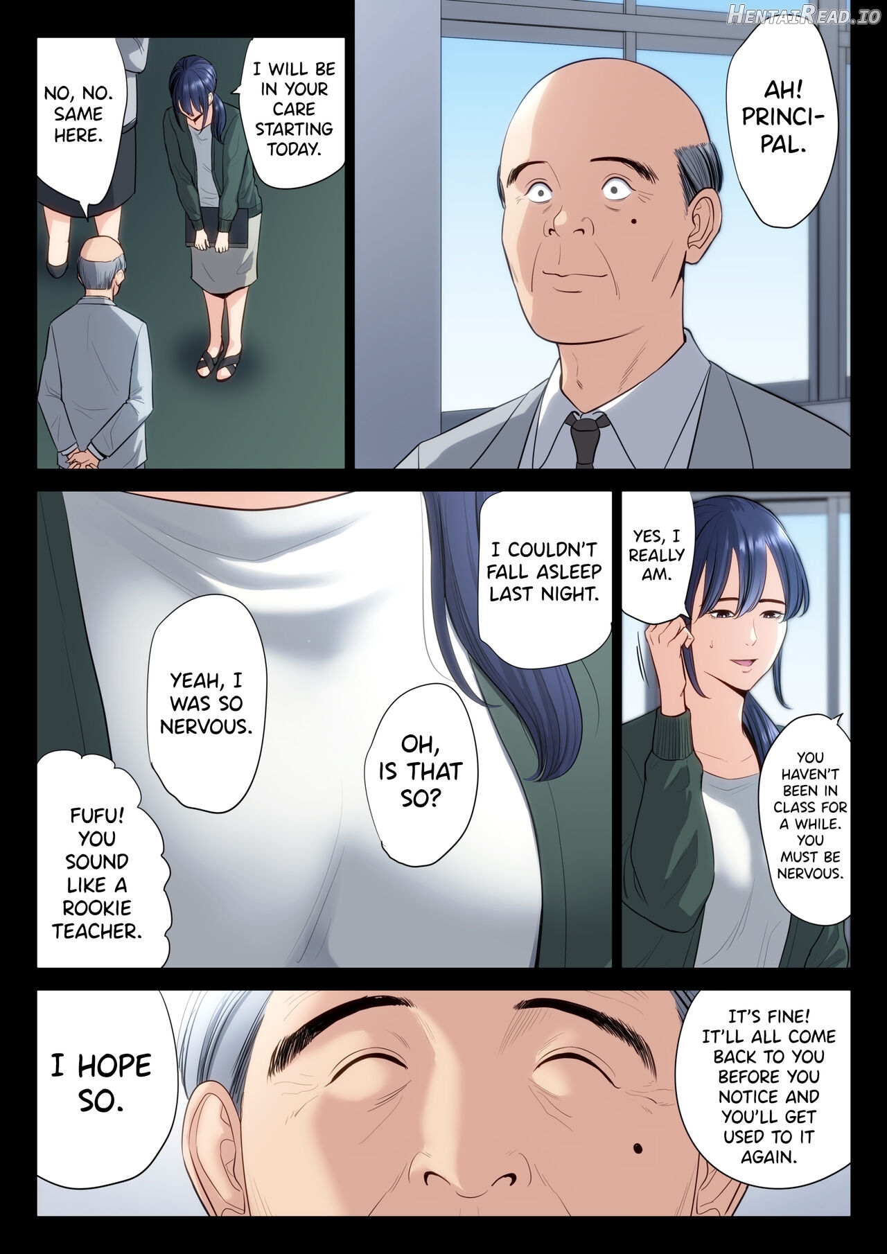 Hametsu no Itte 2 Chapter 5 - page 5