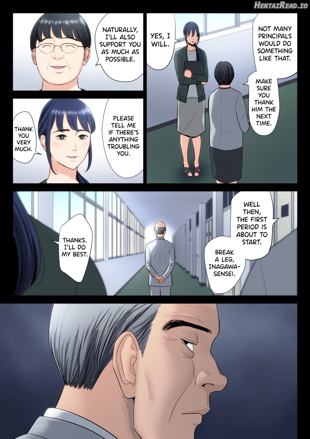 Hametsu no Itte 2 Chapter 5 - page 7