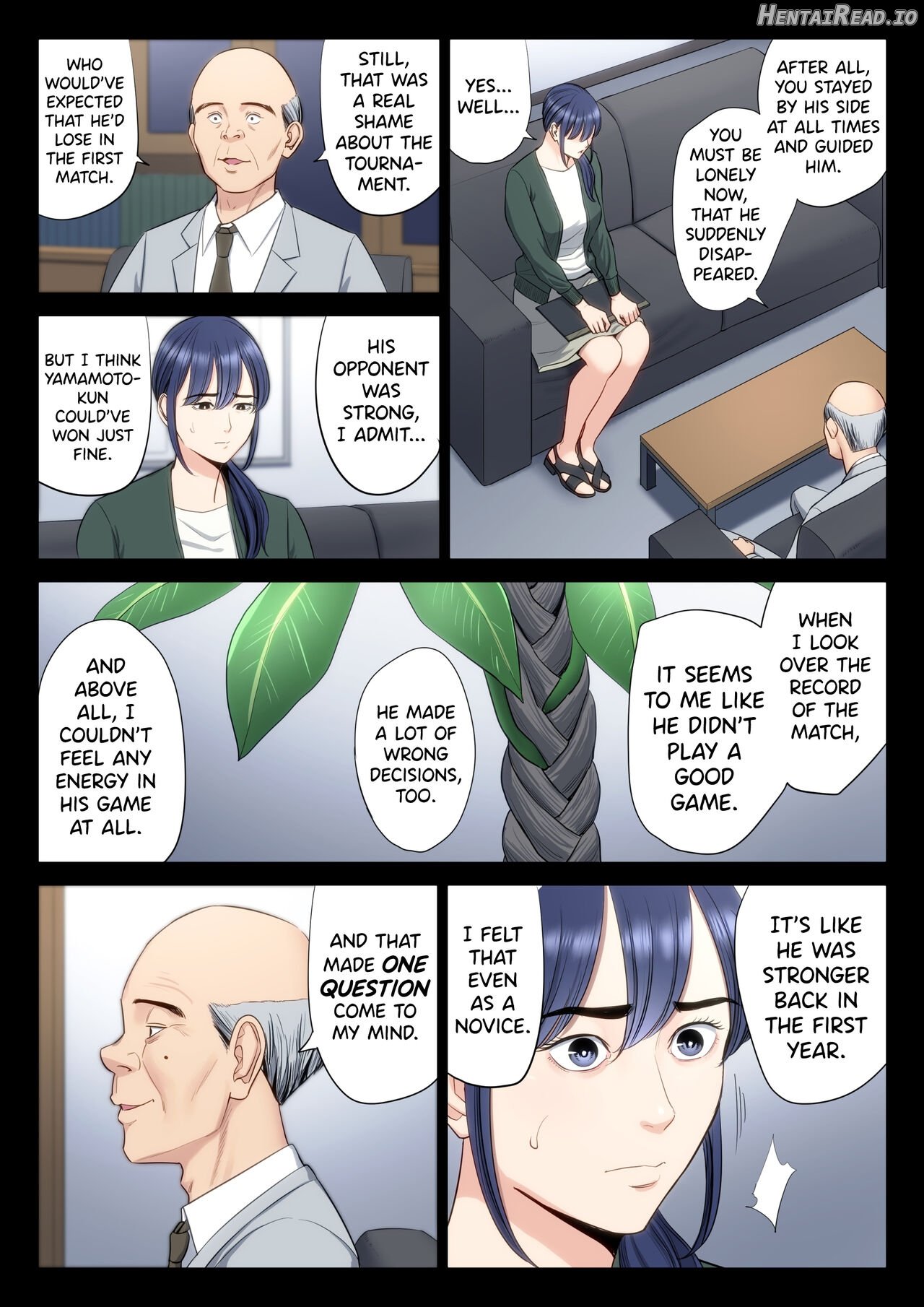 Hametsu no Itte 2 Chapter 5 - page 14