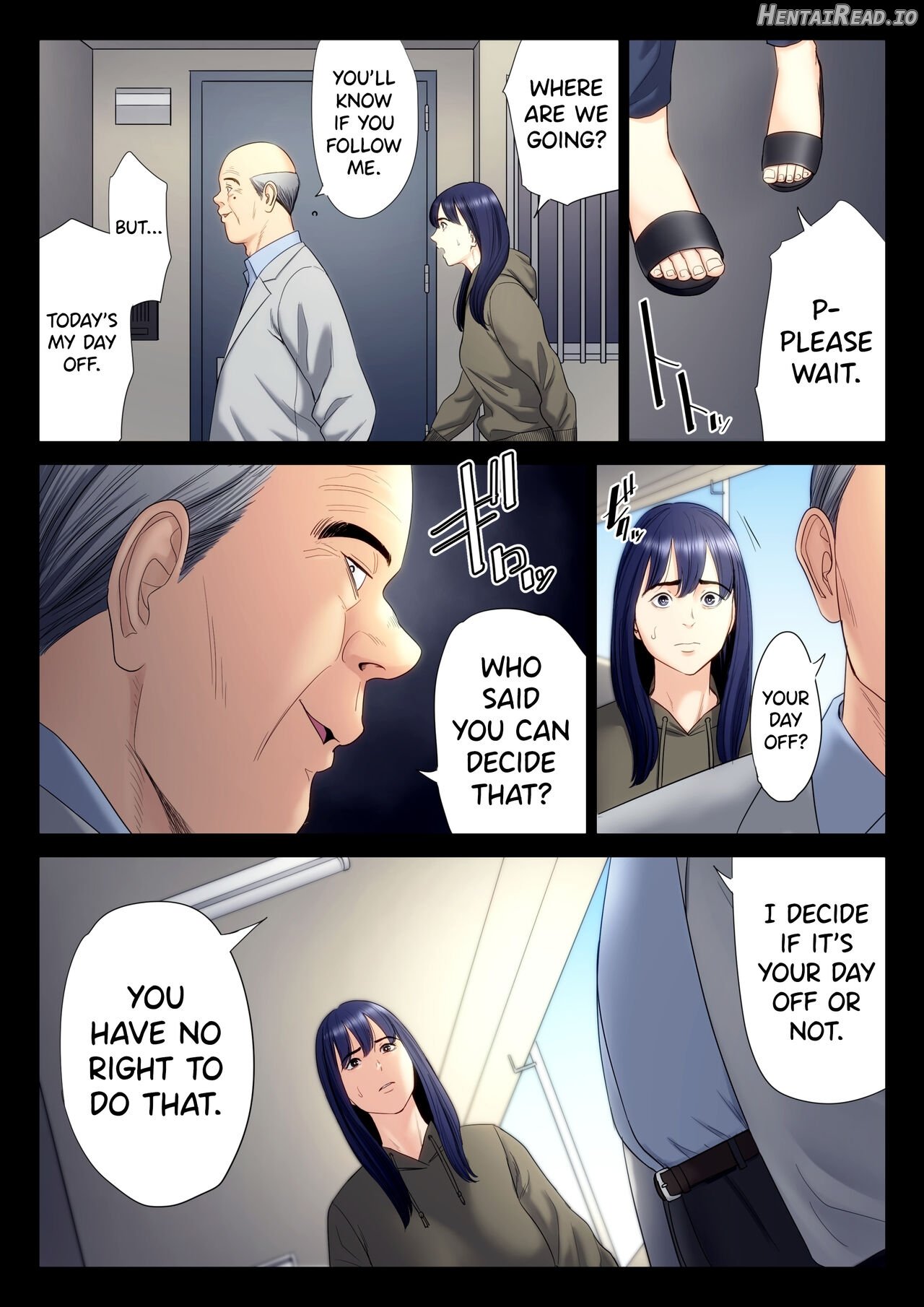 Hametsu no Itte 2 Chapter 6 - page 22