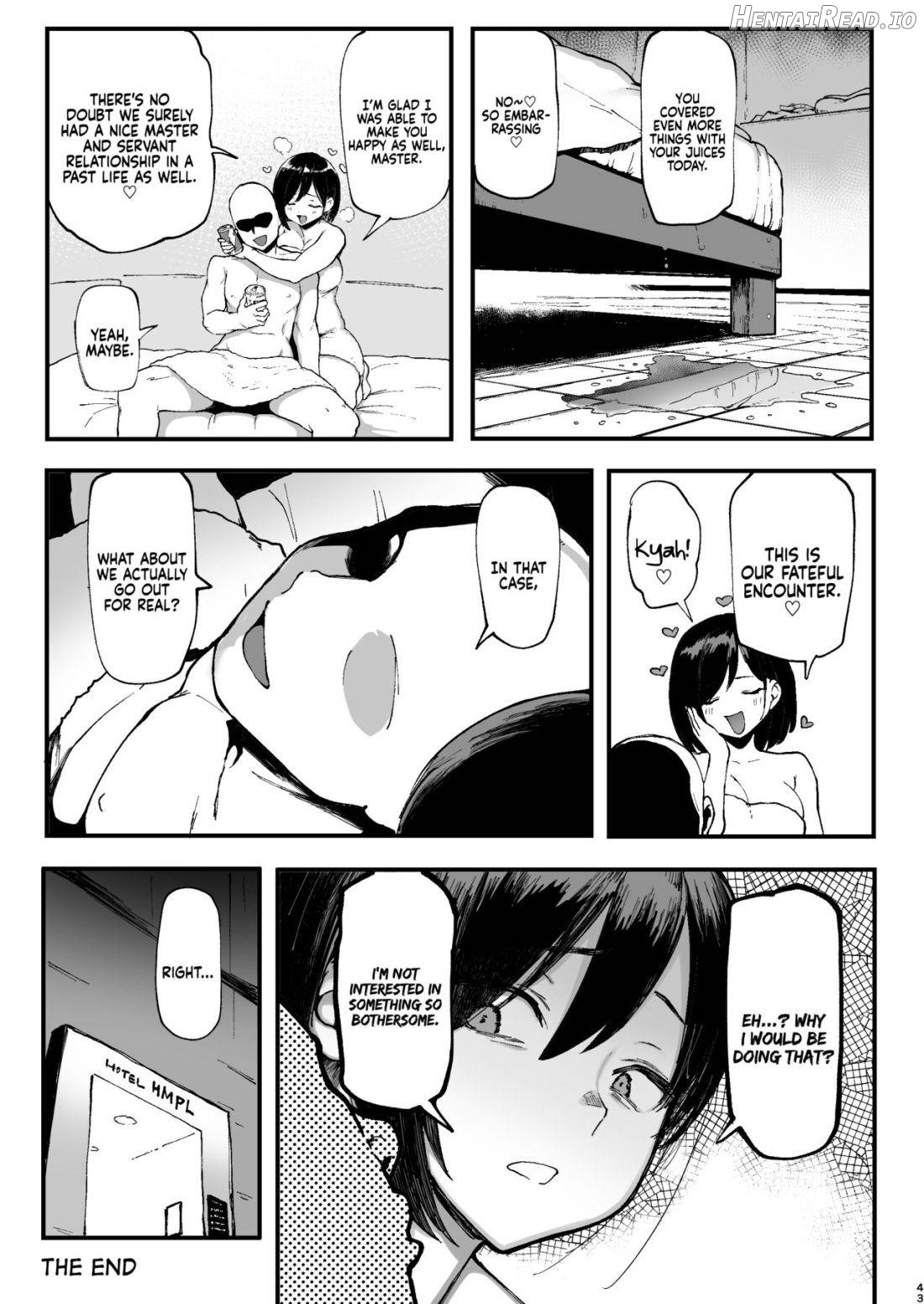 Seiheki Matching Appli Zubopuri Chapter 1 - page 42