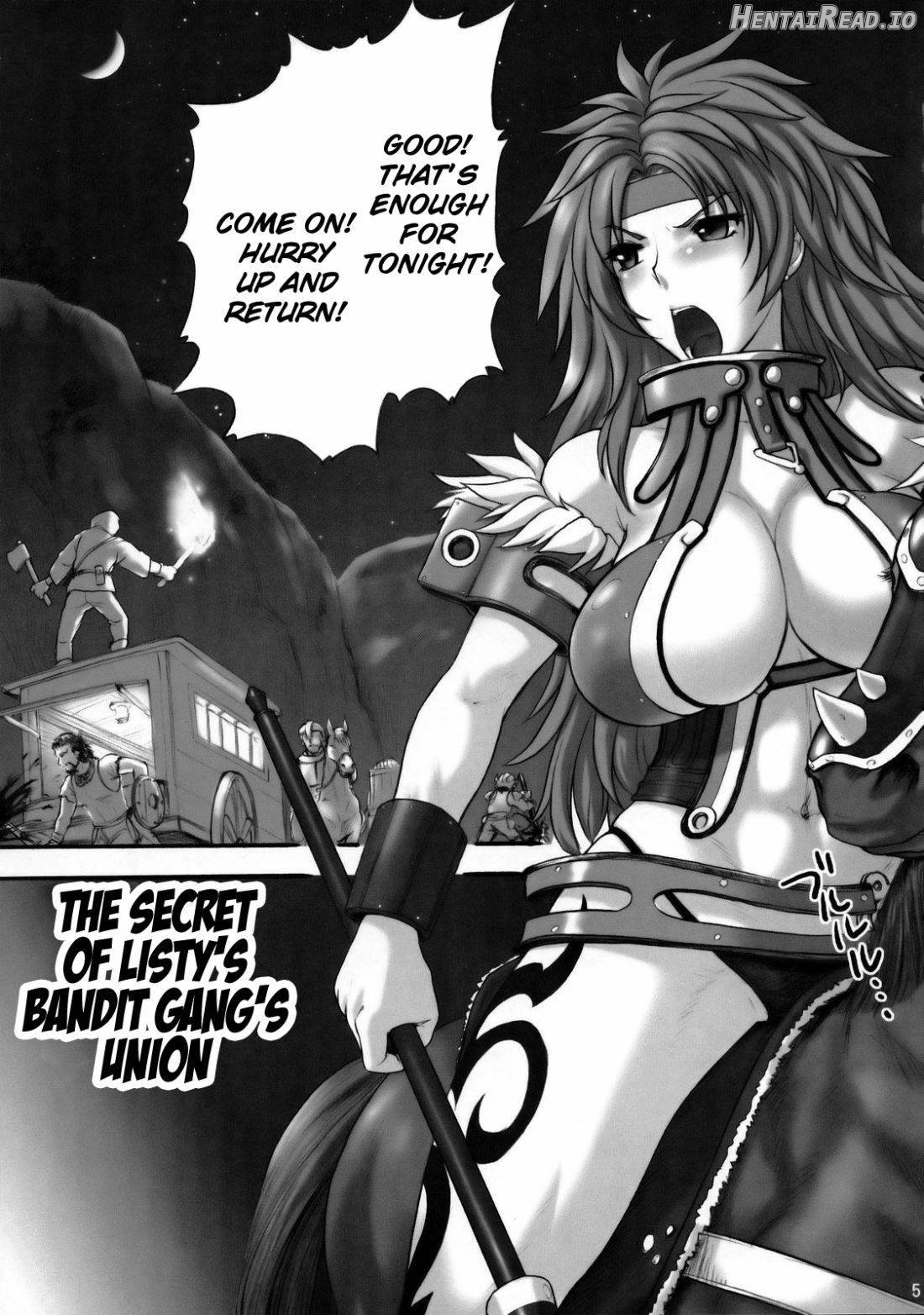 Gang the Bandits Chapter 1 - page 3