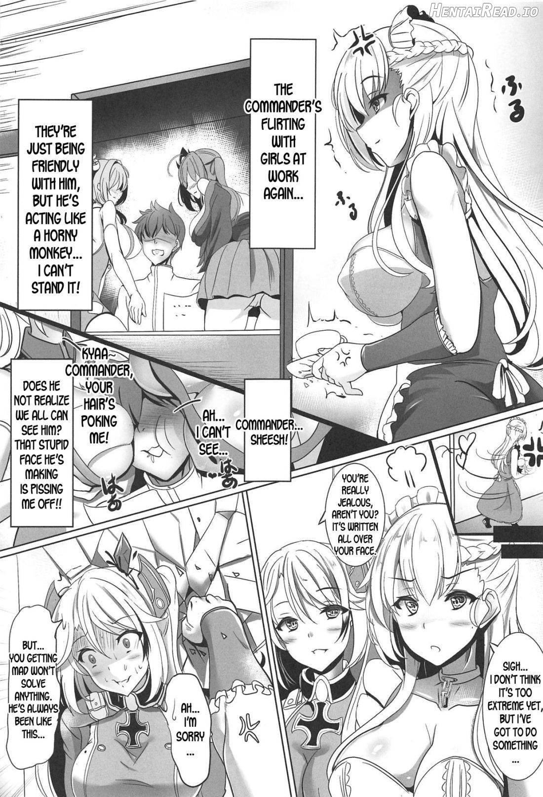 Maid-san no Nayami Chapter 1 - page 2