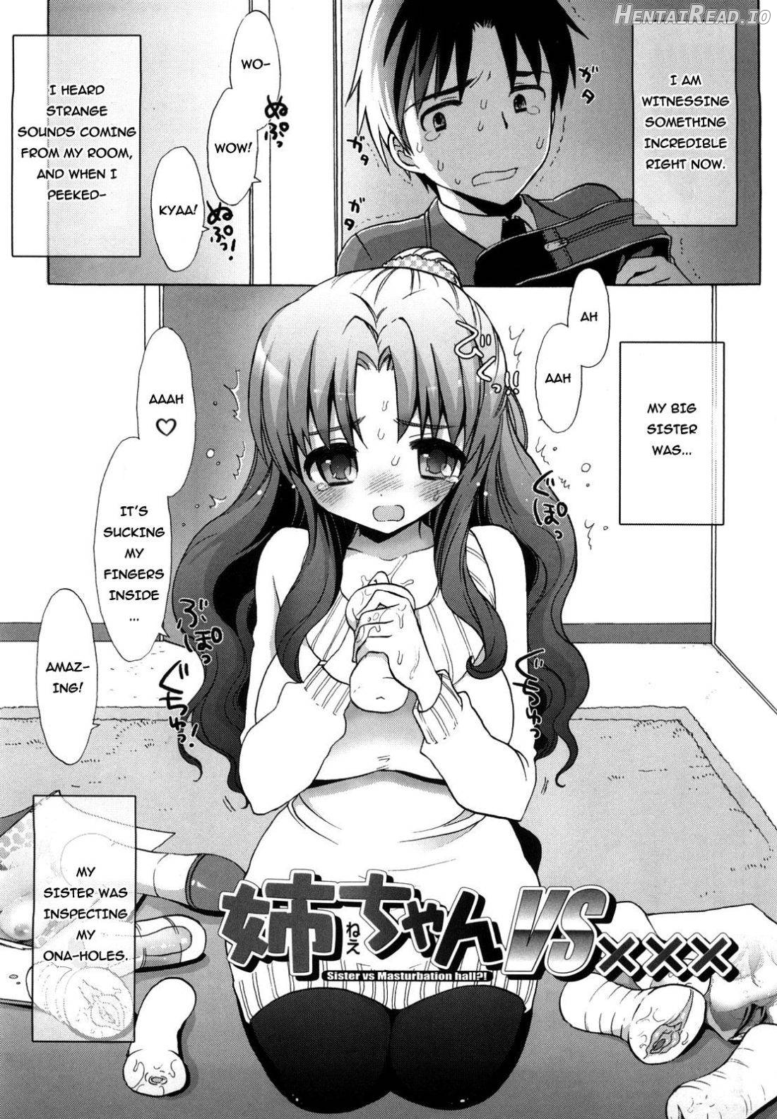 Kimi wa Boku no Venus Chapter 1 - page 1