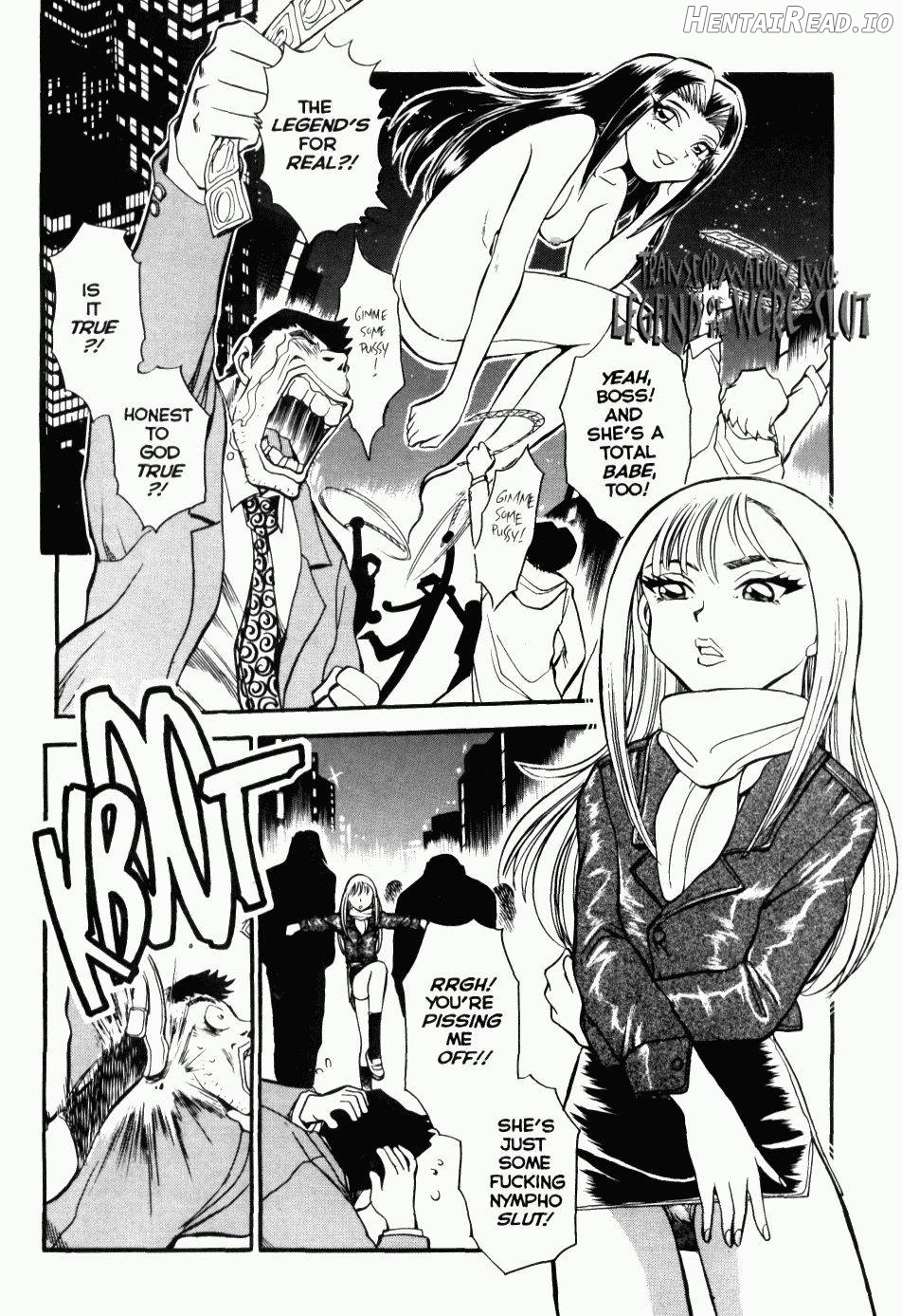 Henshin! Tonari no Kimiko-san Ch. 1 Chapter 3 - page 3