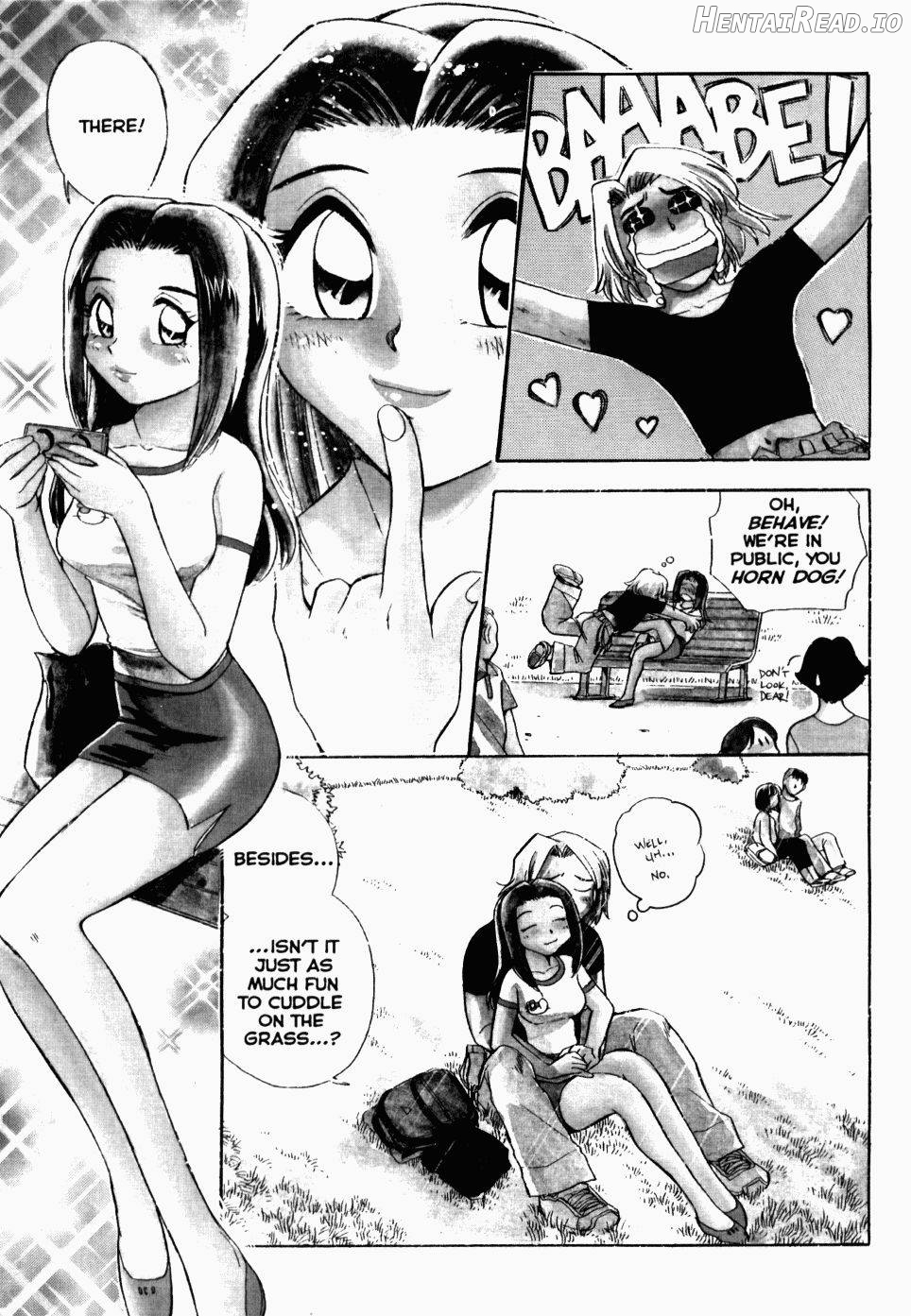 Henshin! Tonari no Kimiko-san Ch. 1 Chapter 4 - page 6