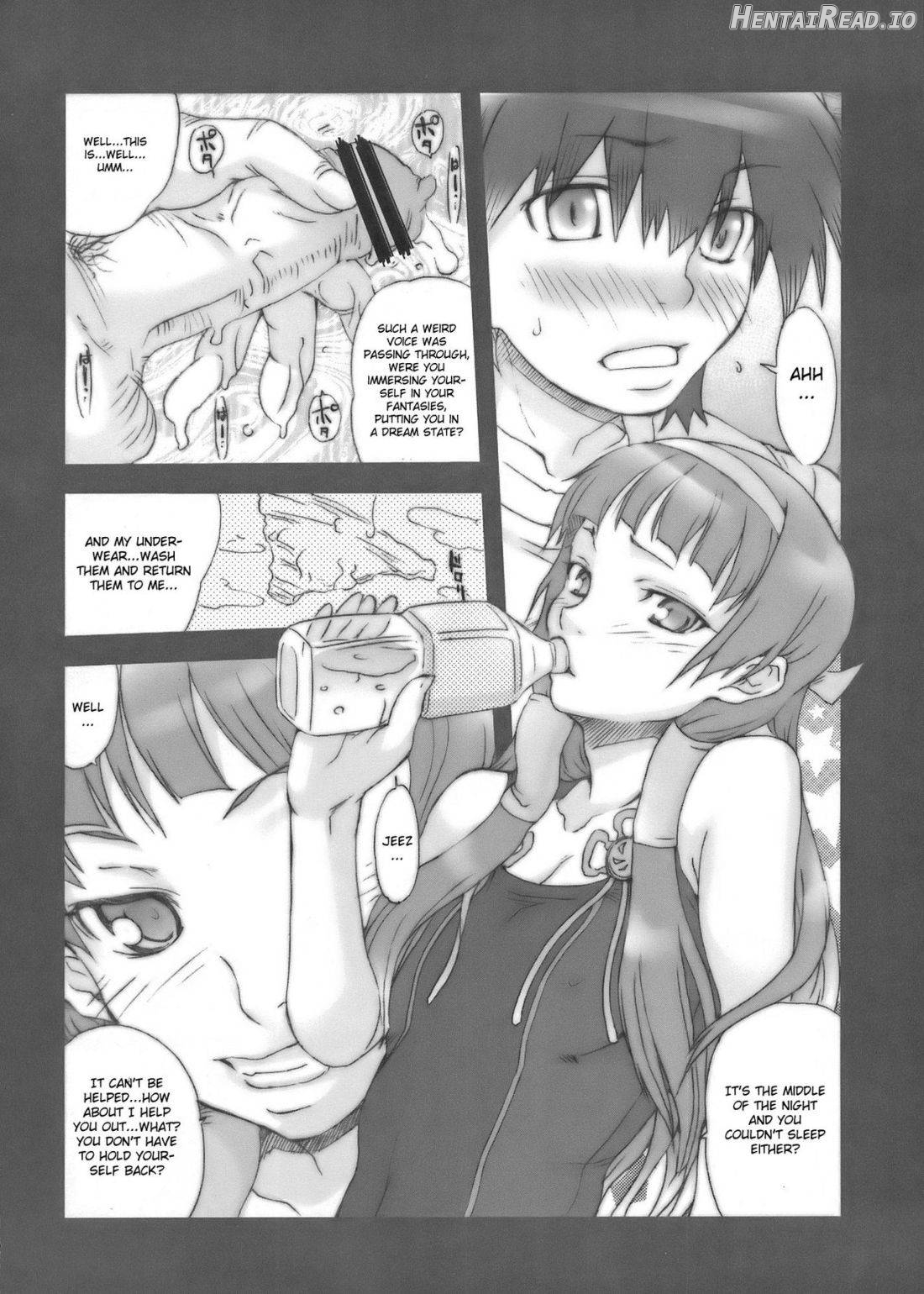 Rare & Status NG Chapter 1 - page 3