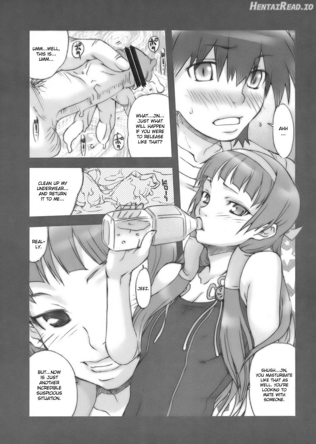 Rare & Status NG Chapter 1 - page 23