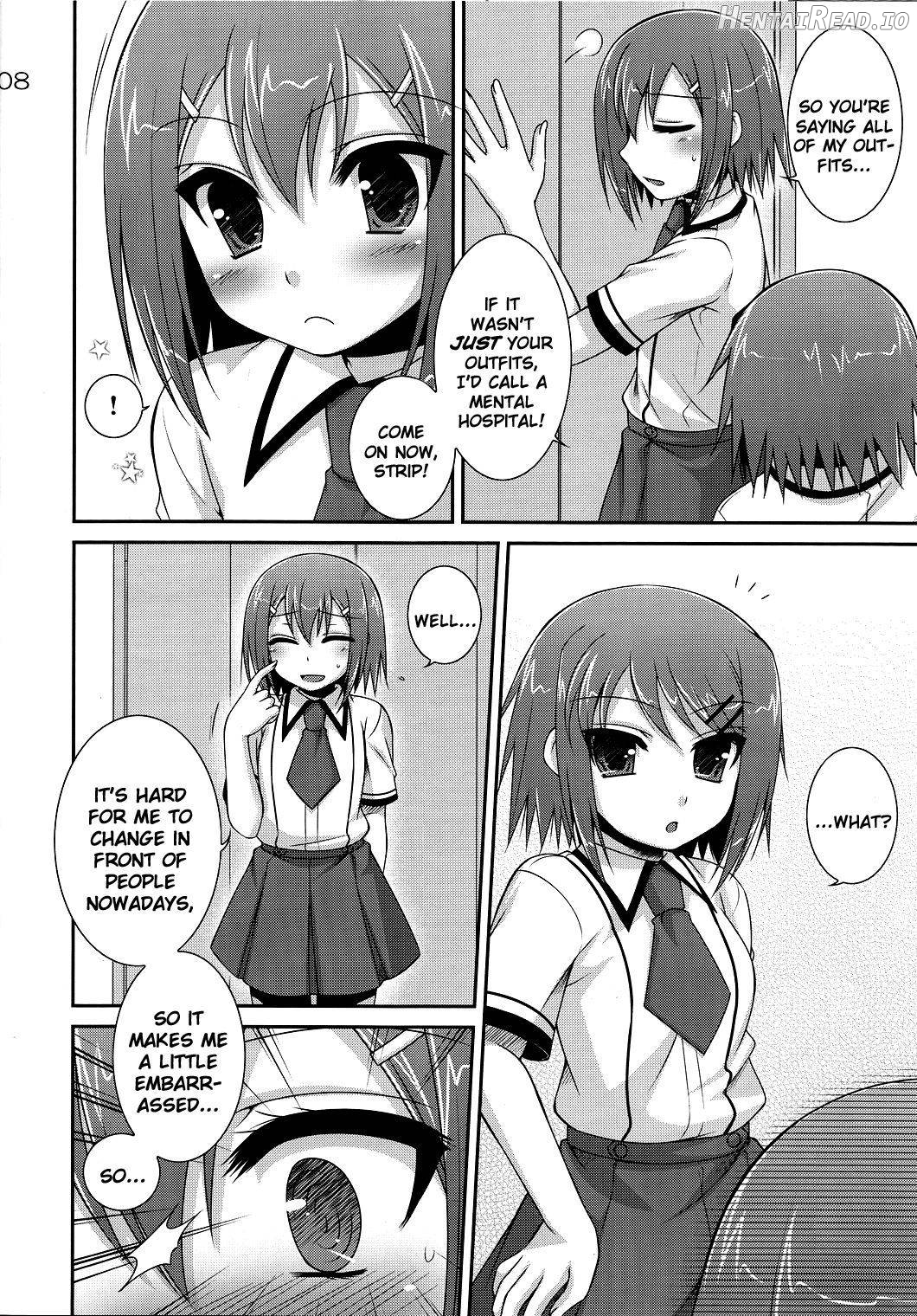 Osumesu Twins Chapter 1 - page 5