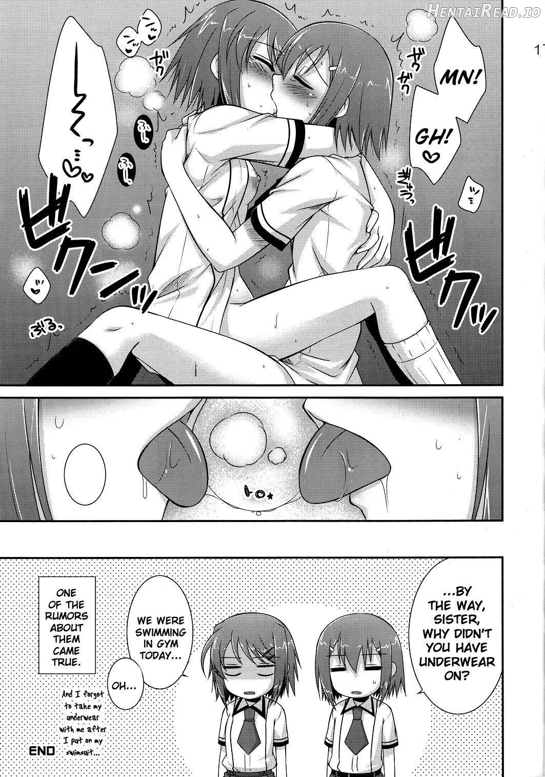 Osumesu Twins Chapter 1 - page 14