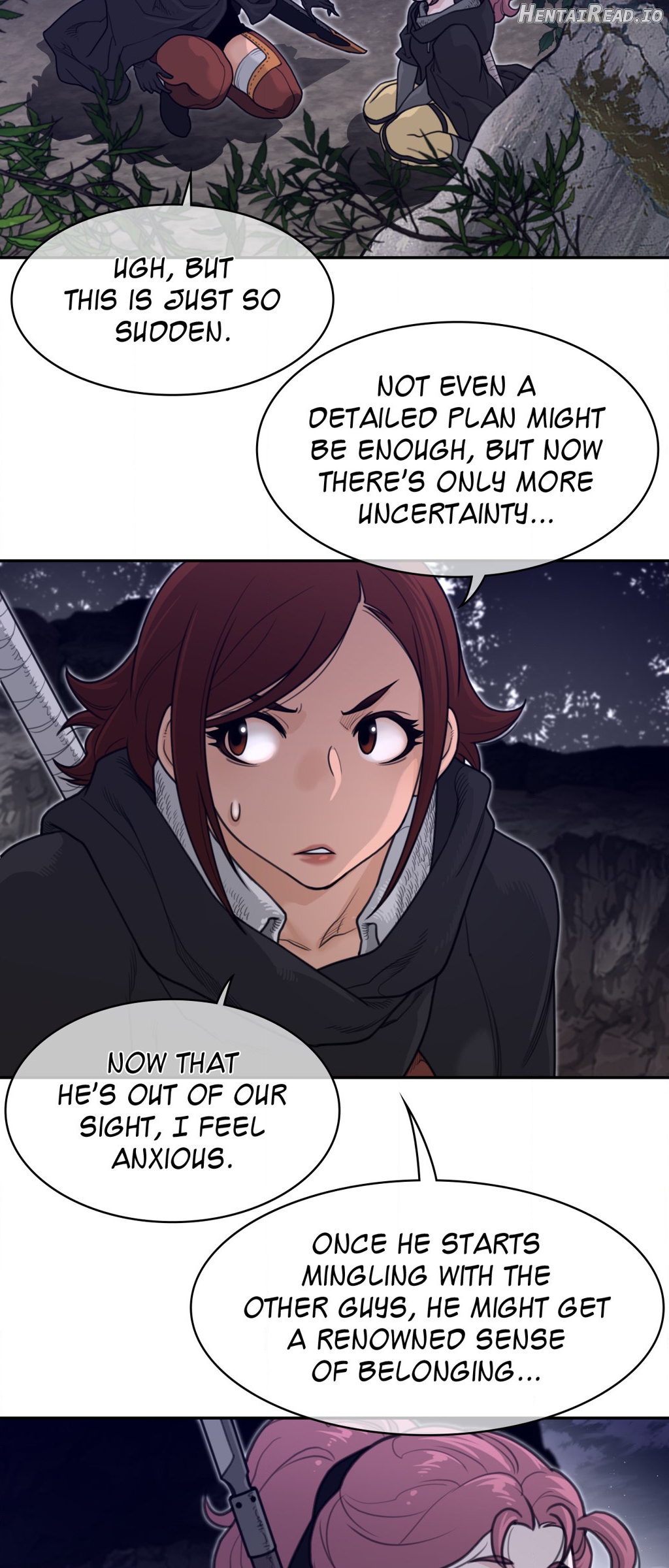 Perfect Half Chapter 164 - page 15