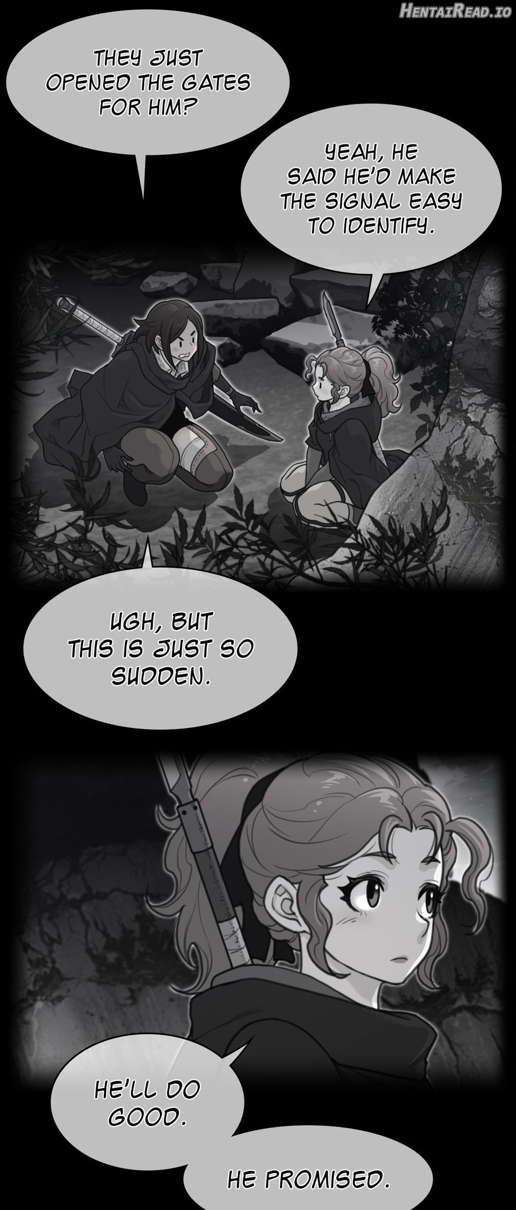 Perfect Half Chapter 165 - page 1