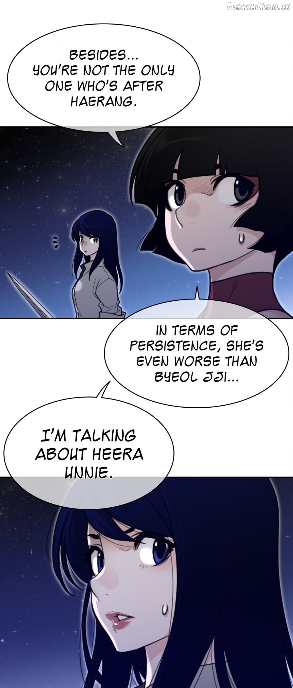 Perfect Half Chapter 165 - page 30