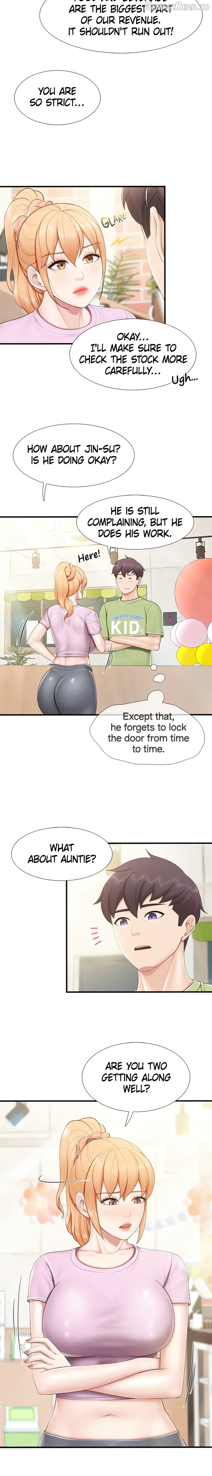 Welcome to Kids Cafe Chapter 102 - page 9