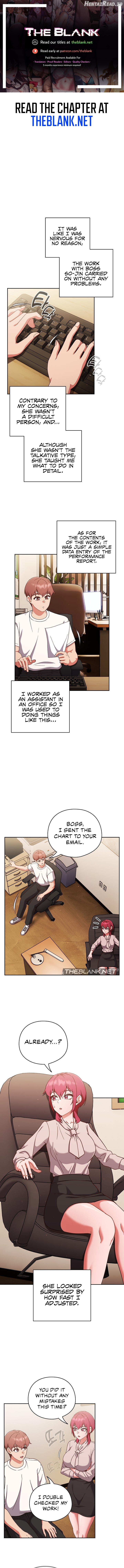 A Sweet Part Time Job Chapter 19 - page 1