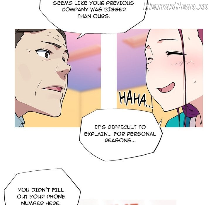 My Girlfriend is a Star Chapter 10 - page 41