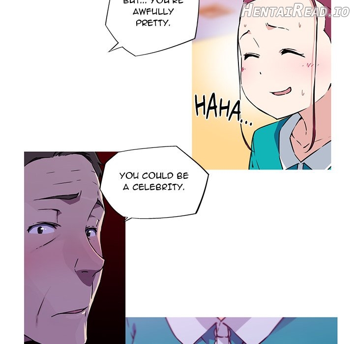 My Girlfriend is a Star Chapter 10 - page 45