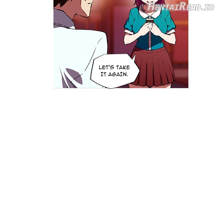 My Girlfriend is a Star chapter 11 - page 19