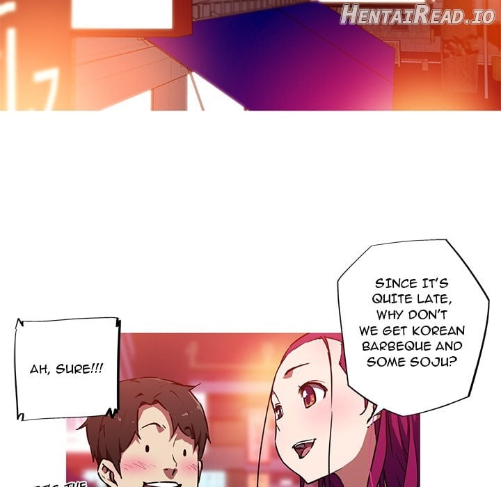 My Girlfriend is a Star chapter 11 - page 28