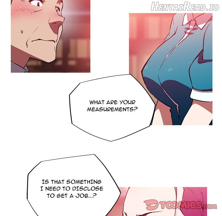 My Girlfriend is a Star chapter 11 - page 46