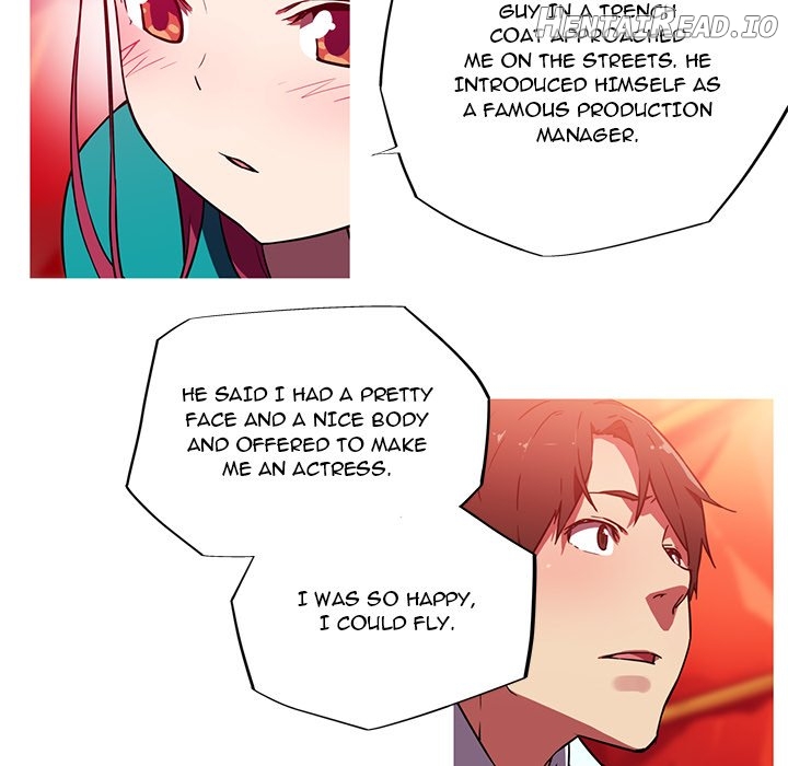 My Girlfriend is a Star chapter 12 - page 27