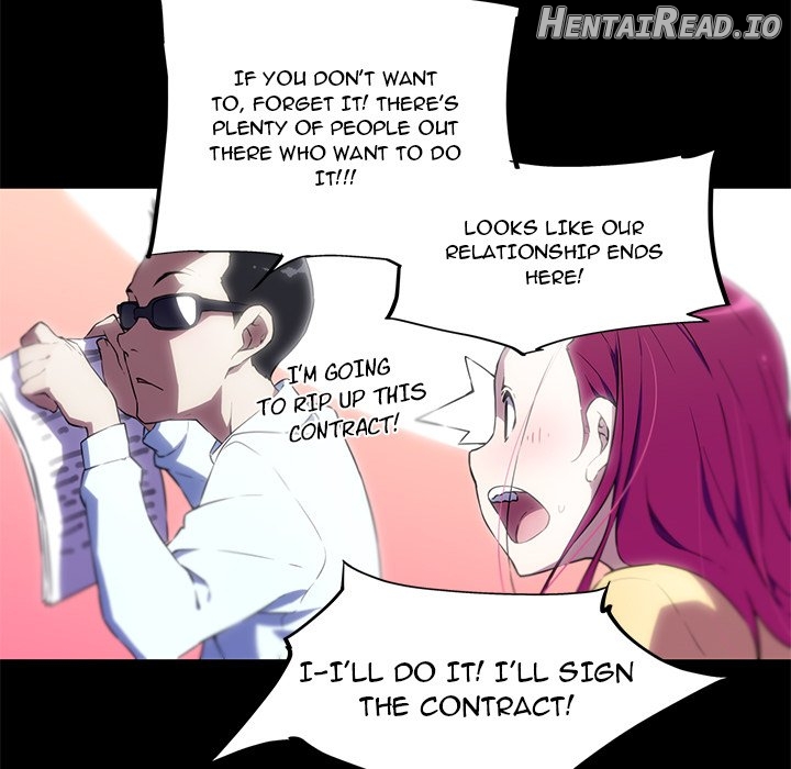 My Girlfriend is a Star Chapter 13 - page 12