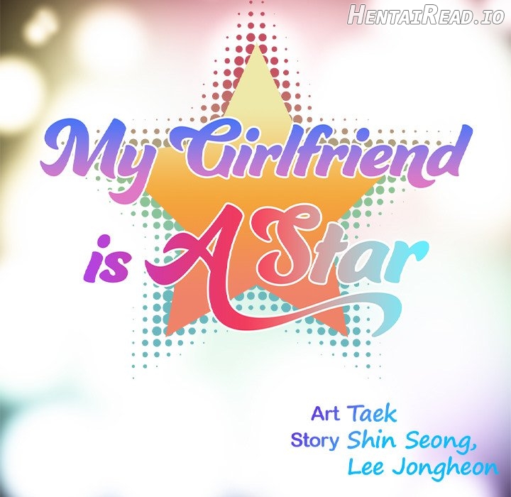 My Girlfriend is a Star Chapter 13 - page 17