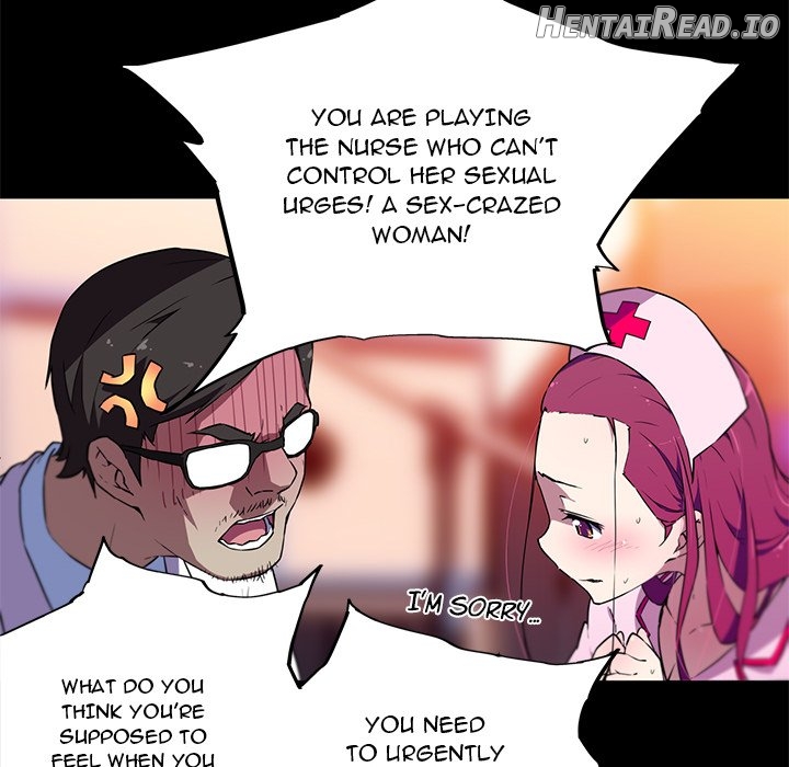 My Girlfriend is a Star Chapter 13 - page 27