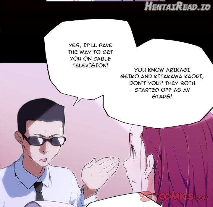 My Girlfriend is a Star Chapter 13 - page 6