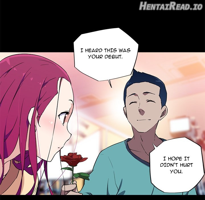 My Girlfriend is a Star Chapter 13 - page 55