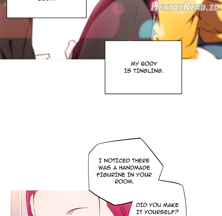 My Girlfriend is a Star Chapter 15 - page 57