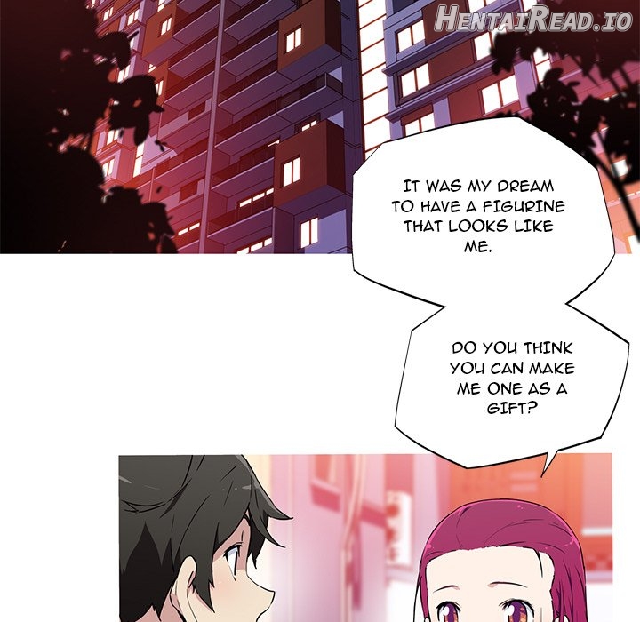 My Girlfriend is a Star Chapter 16 - page 5