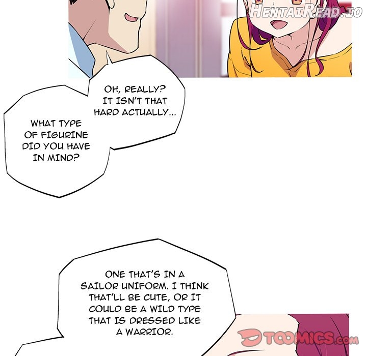 My Girlfriend is a Star Chapter 16 - page 6