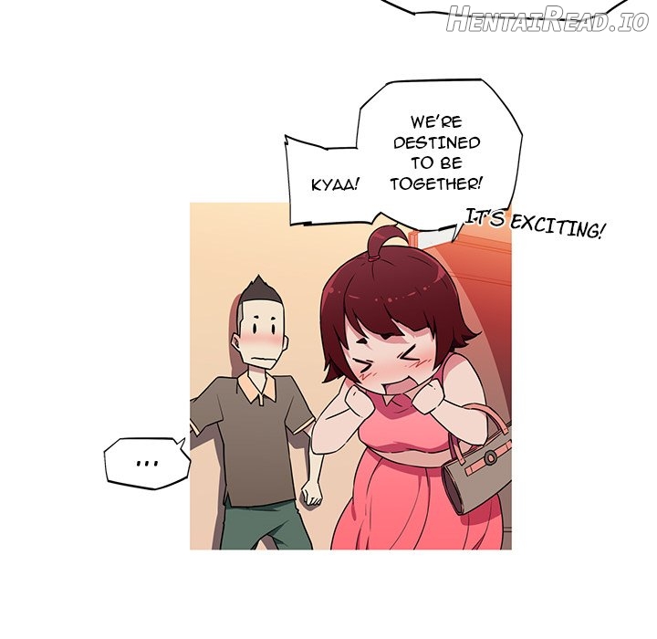 My Girlfriend is a Star Chapter 16 - page 56