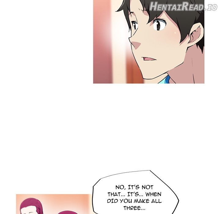 My Girlfriend is a Star Chapter 17 - page 25