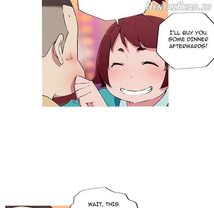 My Girlfriend is a Star Chapter 18 - page 21