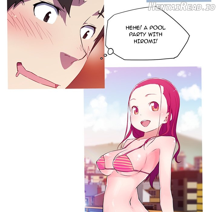 My Girlfriend is a Star Chapter 18 - page 39