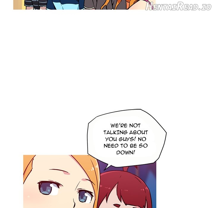 My Girlfriend is a Star Chapter 20 - page 36