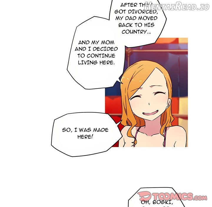 My Girlfriend is a Star Chapter 20 - page 39