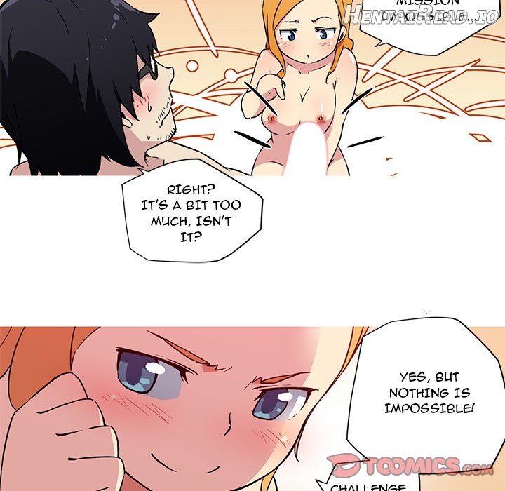 My Girlfriend is a Star Chapter 21 - page 19