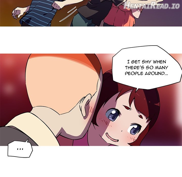 My Girlfriend is a Star Chapter 21 - page 6