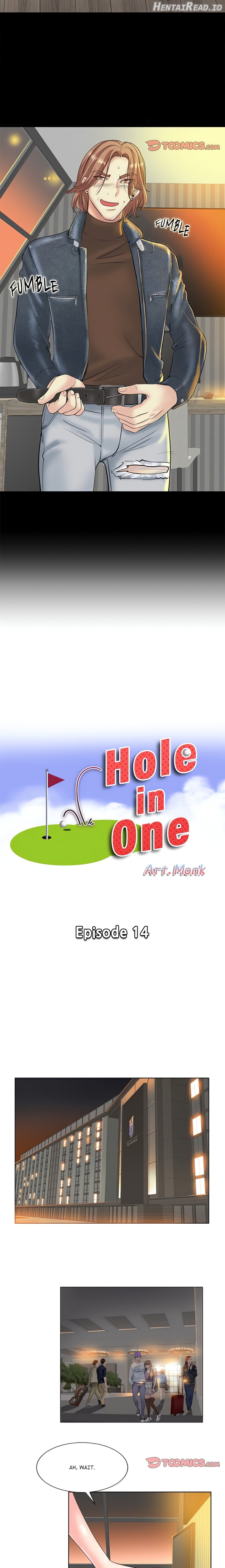 Hole in One Chapter 14 - page 2