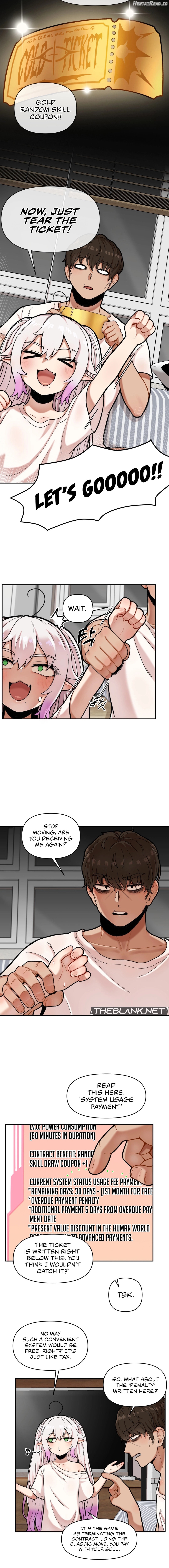 An Invisible Kiss Chapter 3 - page 7