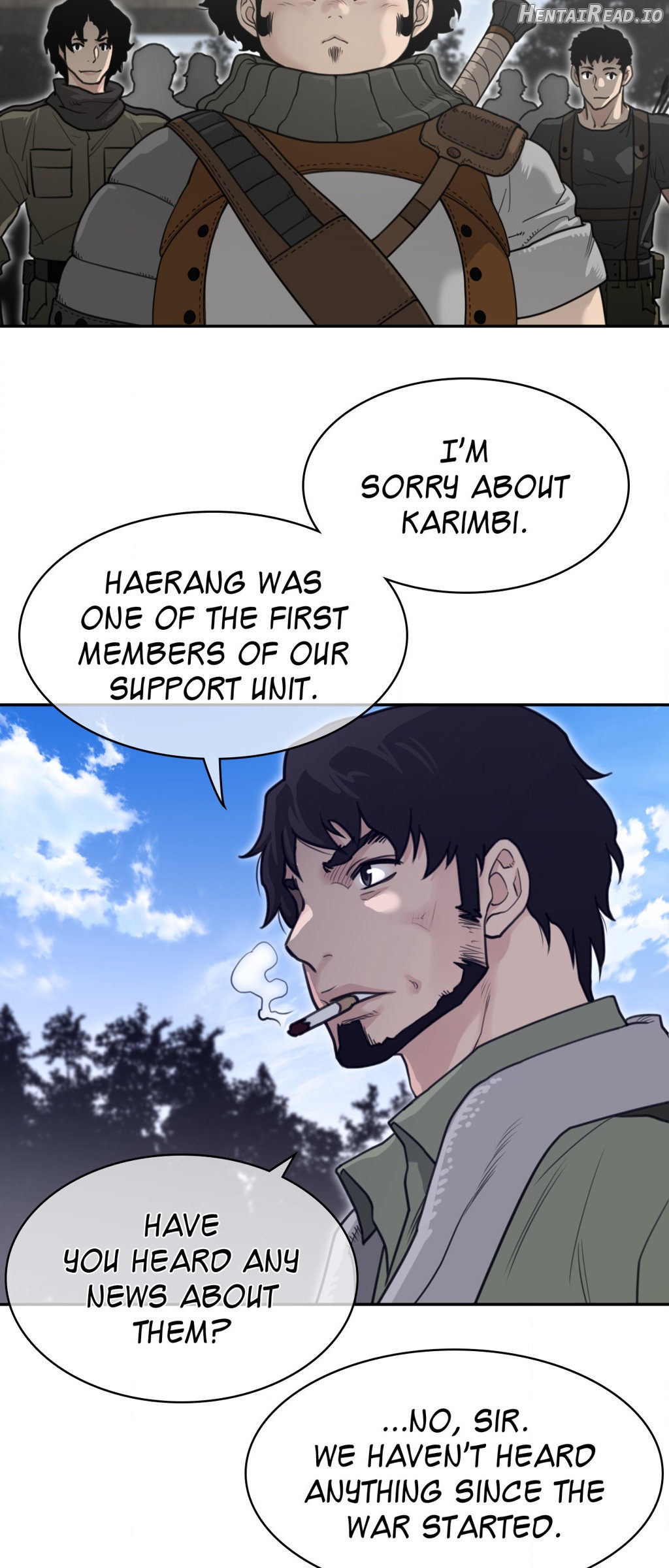 Perfect Half Chapter 169 - page 11