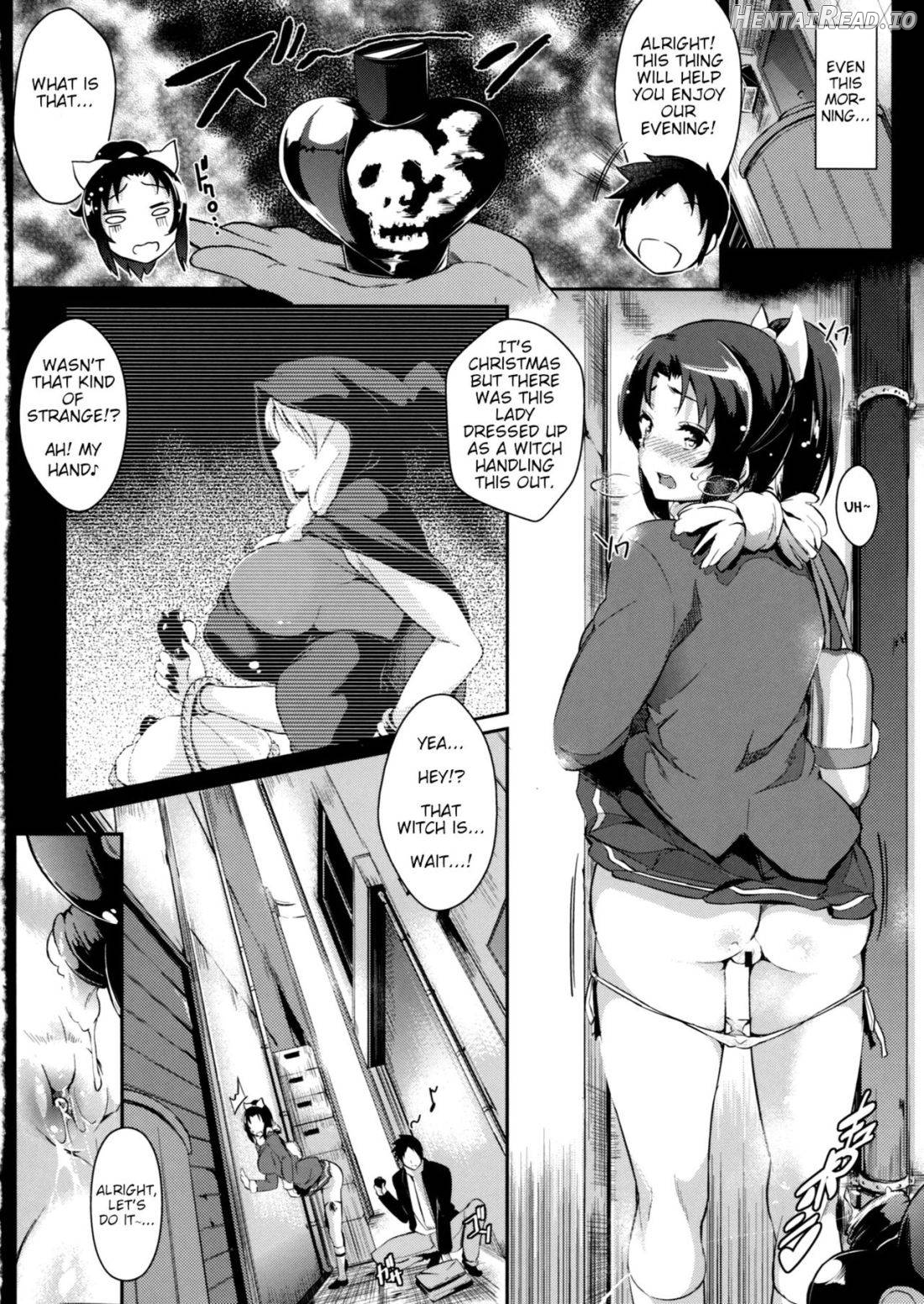 Lovely March NAO Chapter 1 - page 9