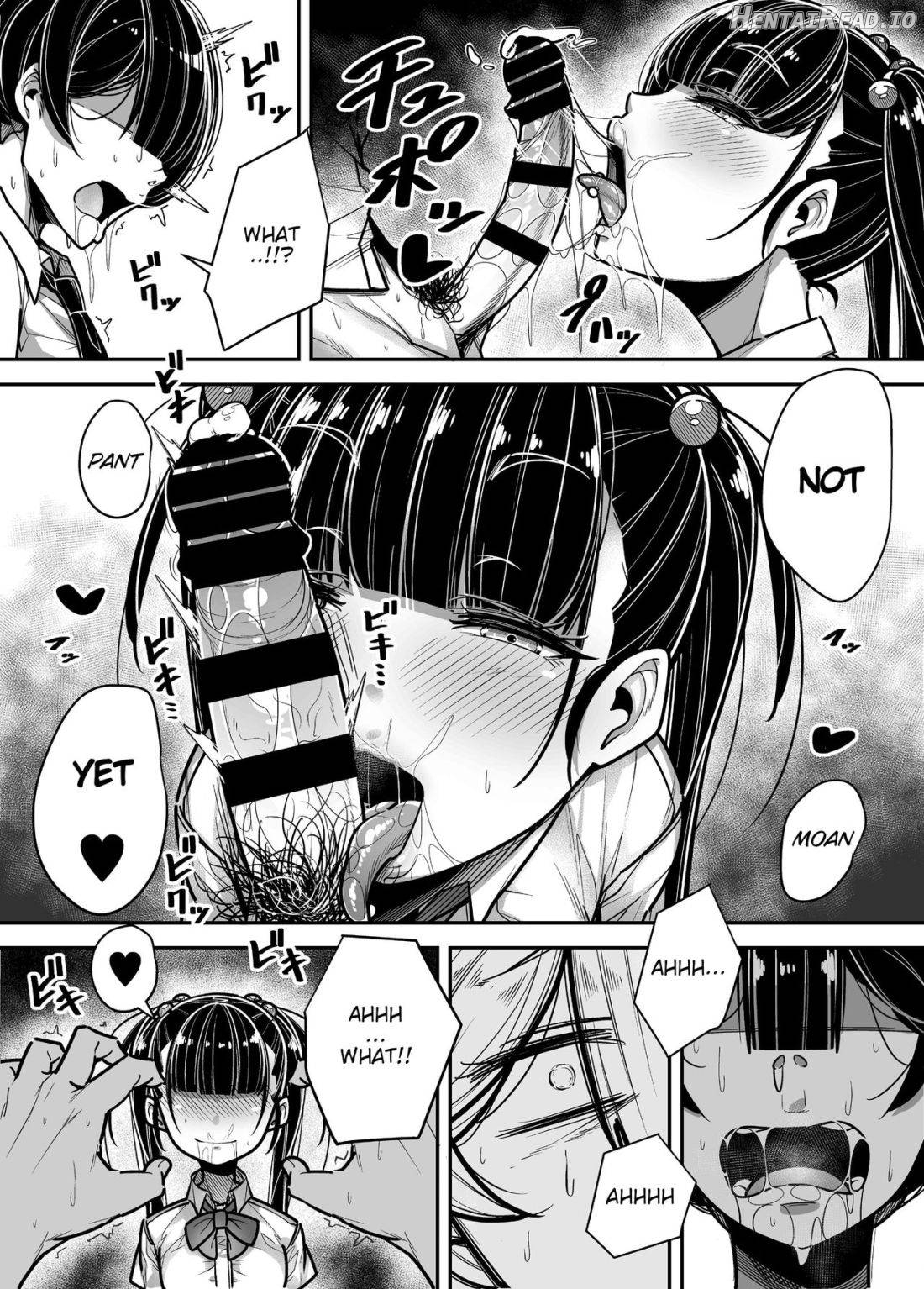 Kokugo Sansuu Rika Fuuzoku Chapter 1 - page 54