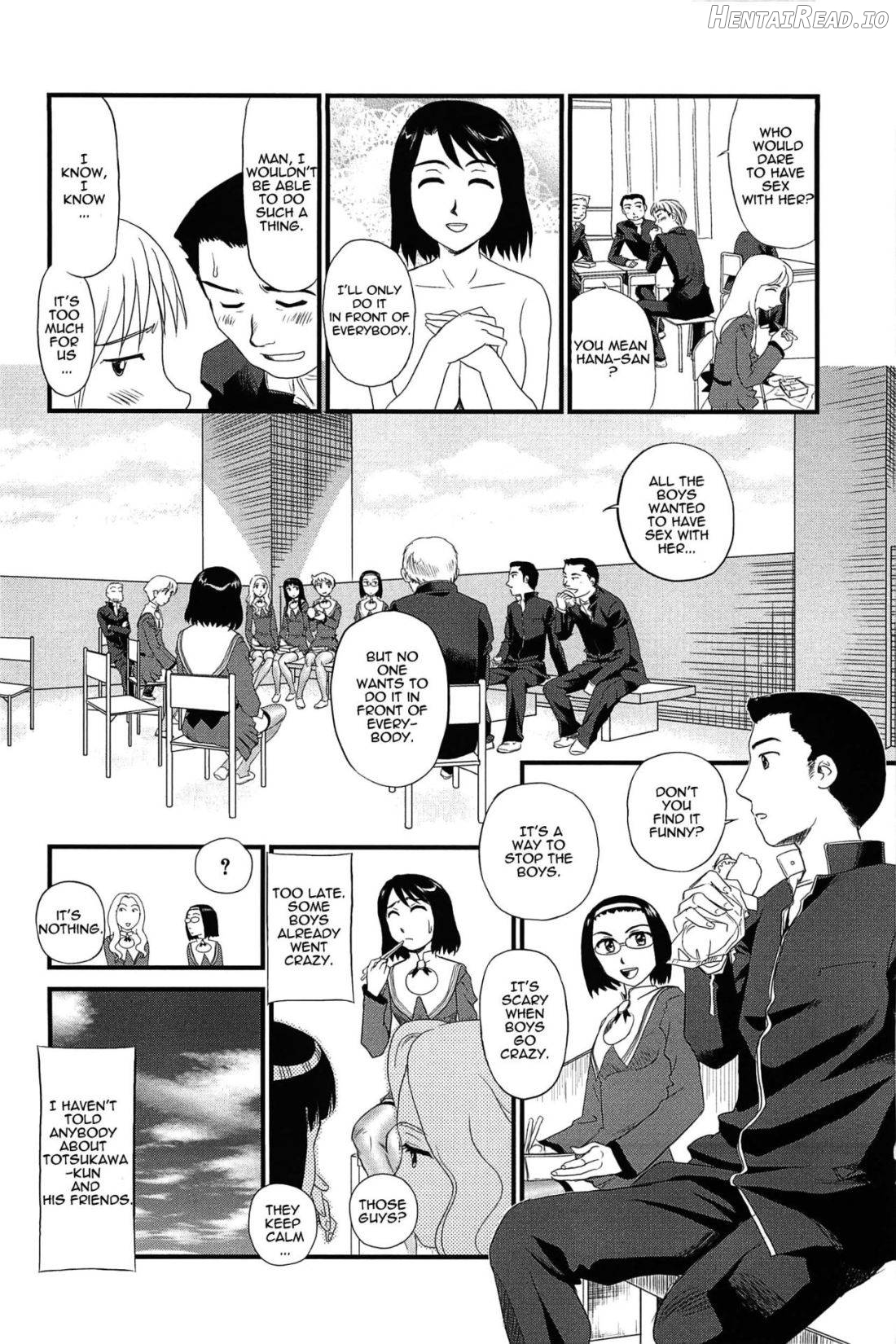 Kumo no Michi Chapter 1 - page 46