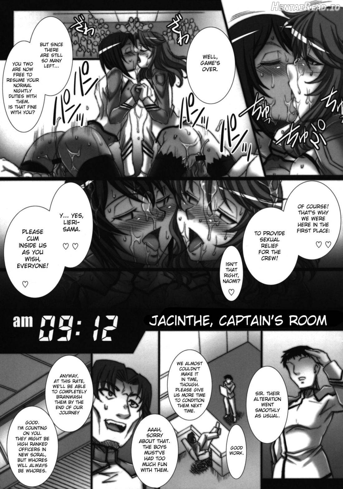 Kangoku Senkan Anthology ~Hidou no Sennou Kaizou Koukai~ Chapter 1 - page 68