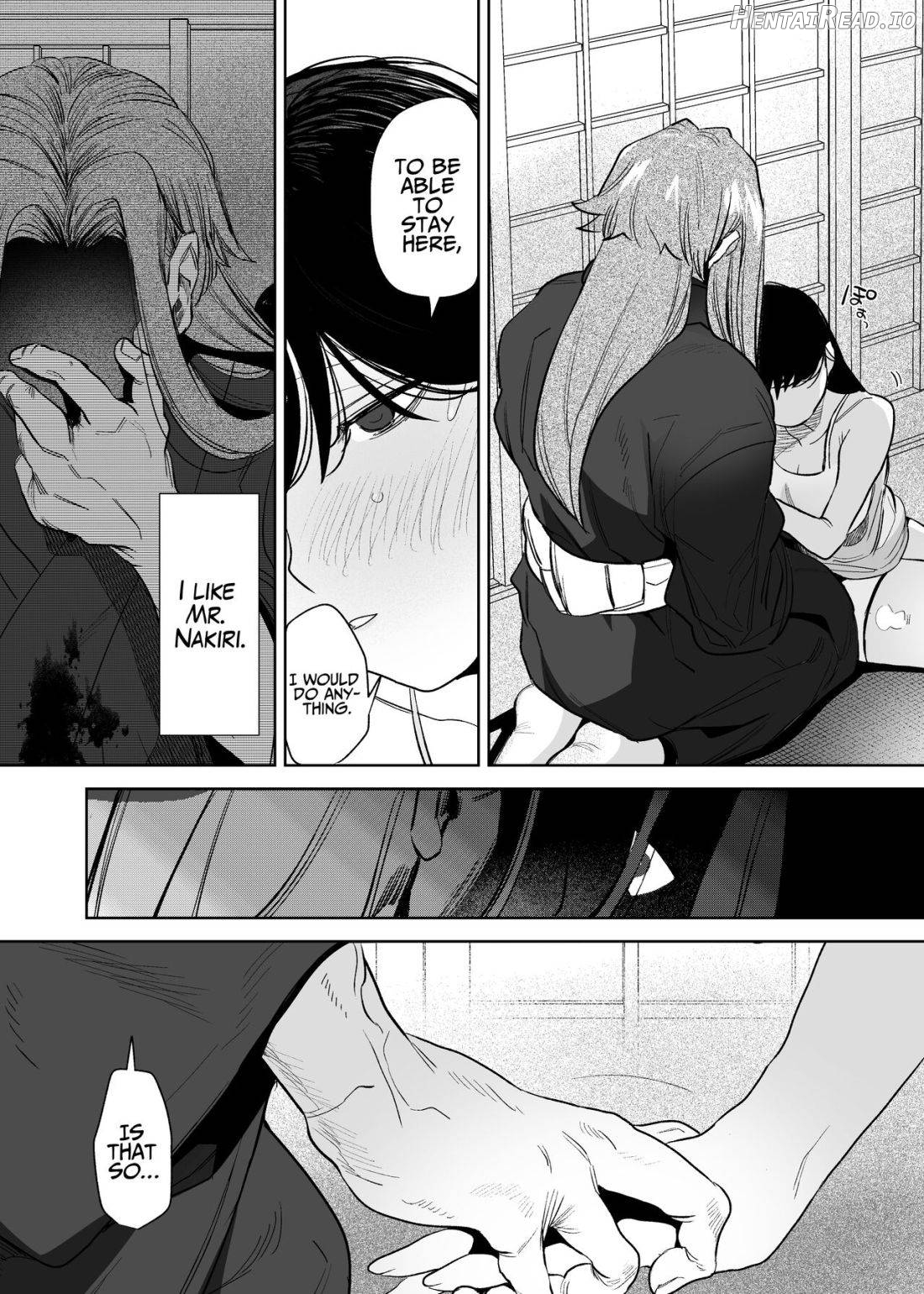 The Demon Gods' Village ~Descendants of Gods x Sacrificial Girl~ Chapter 1 - page 58